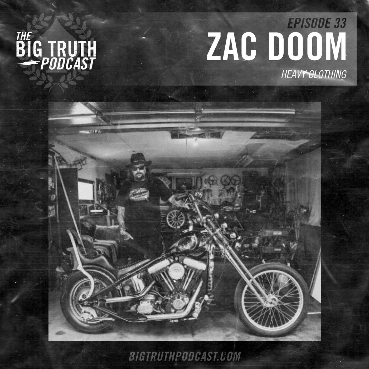 #33 - Zac Doom : Heavy Clothing