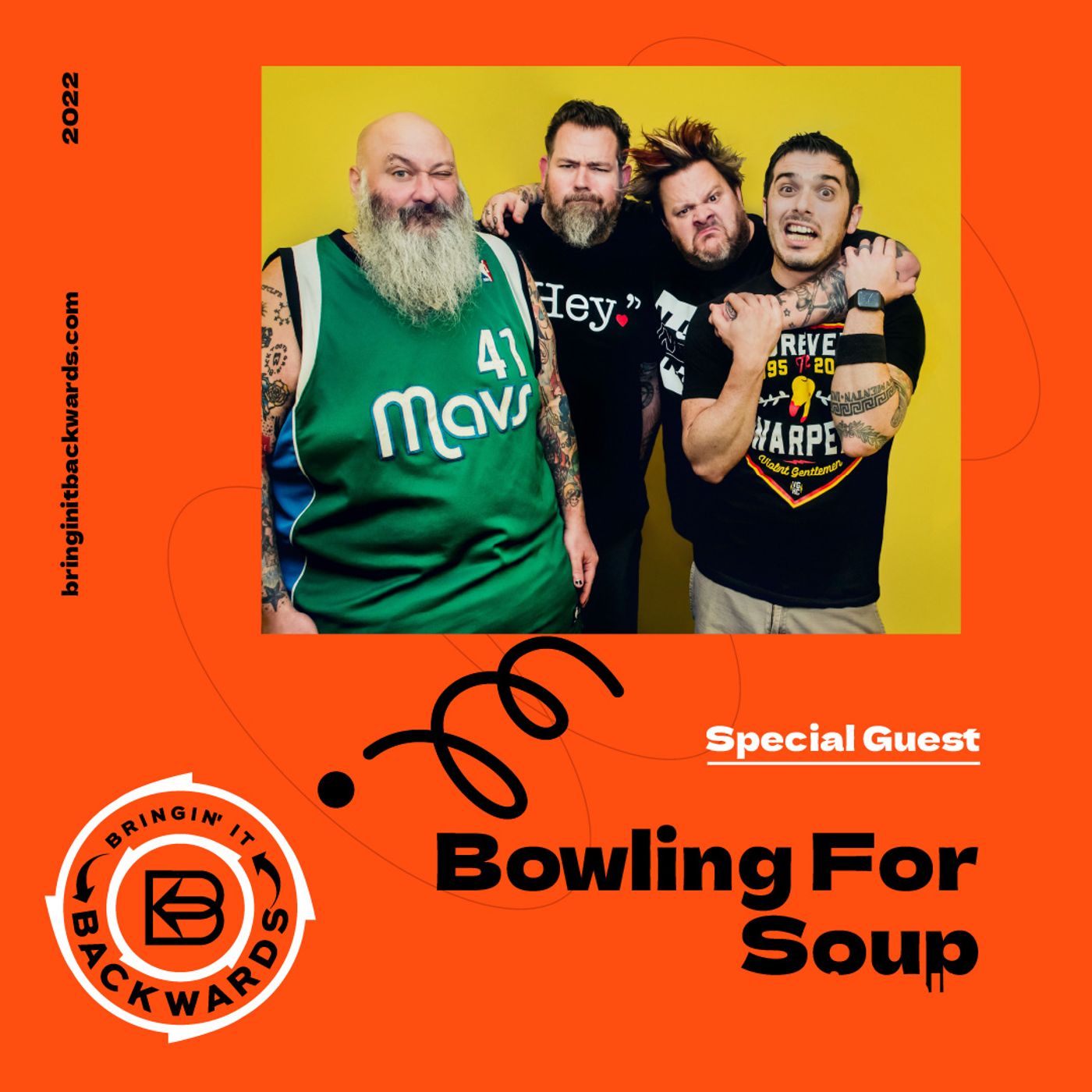 Interview with Bowling For Soup Image