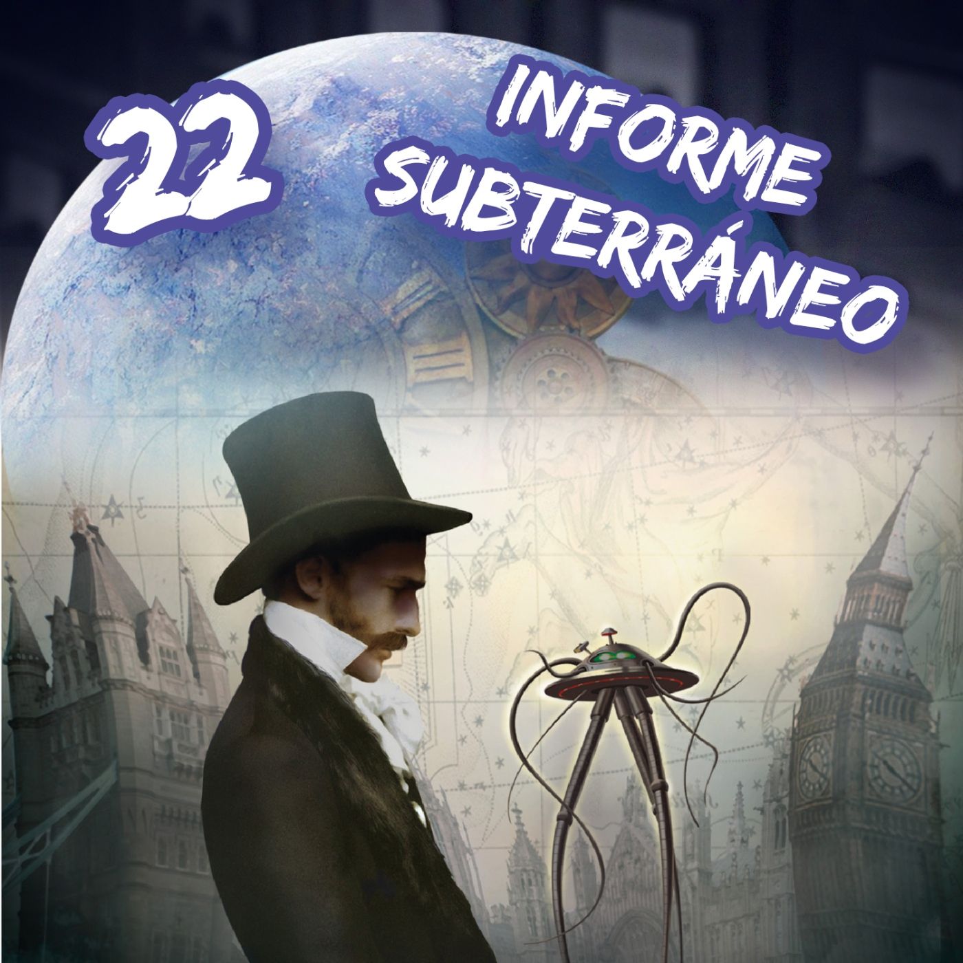 Archivos Subterráneos Podcast