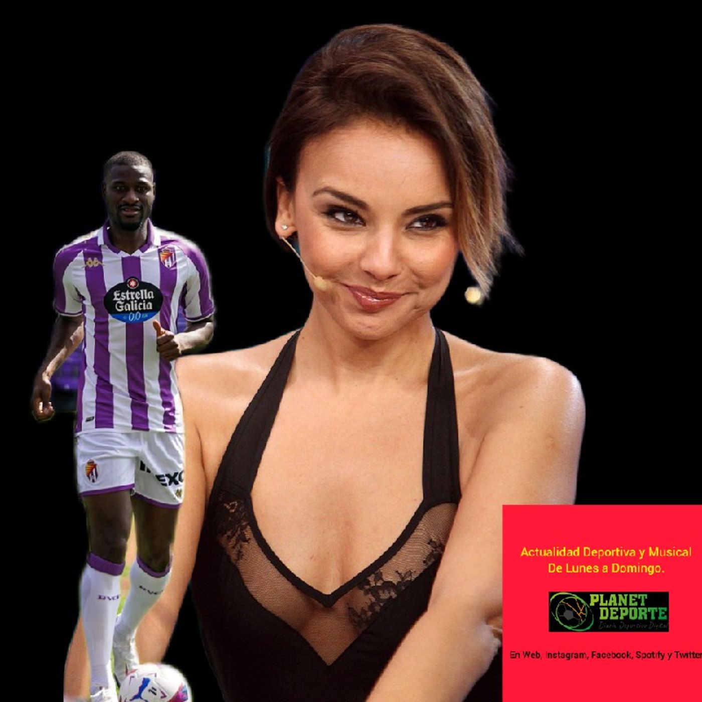 📺⚽ 211: Chenoa presentará Operación Triunfo, Semana perfecta de Mamadou Sylla. episode artwork