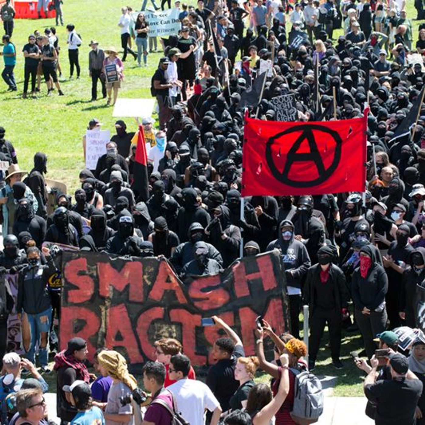 Episode 335 - Of course it's a Democrat mob episode artwork
