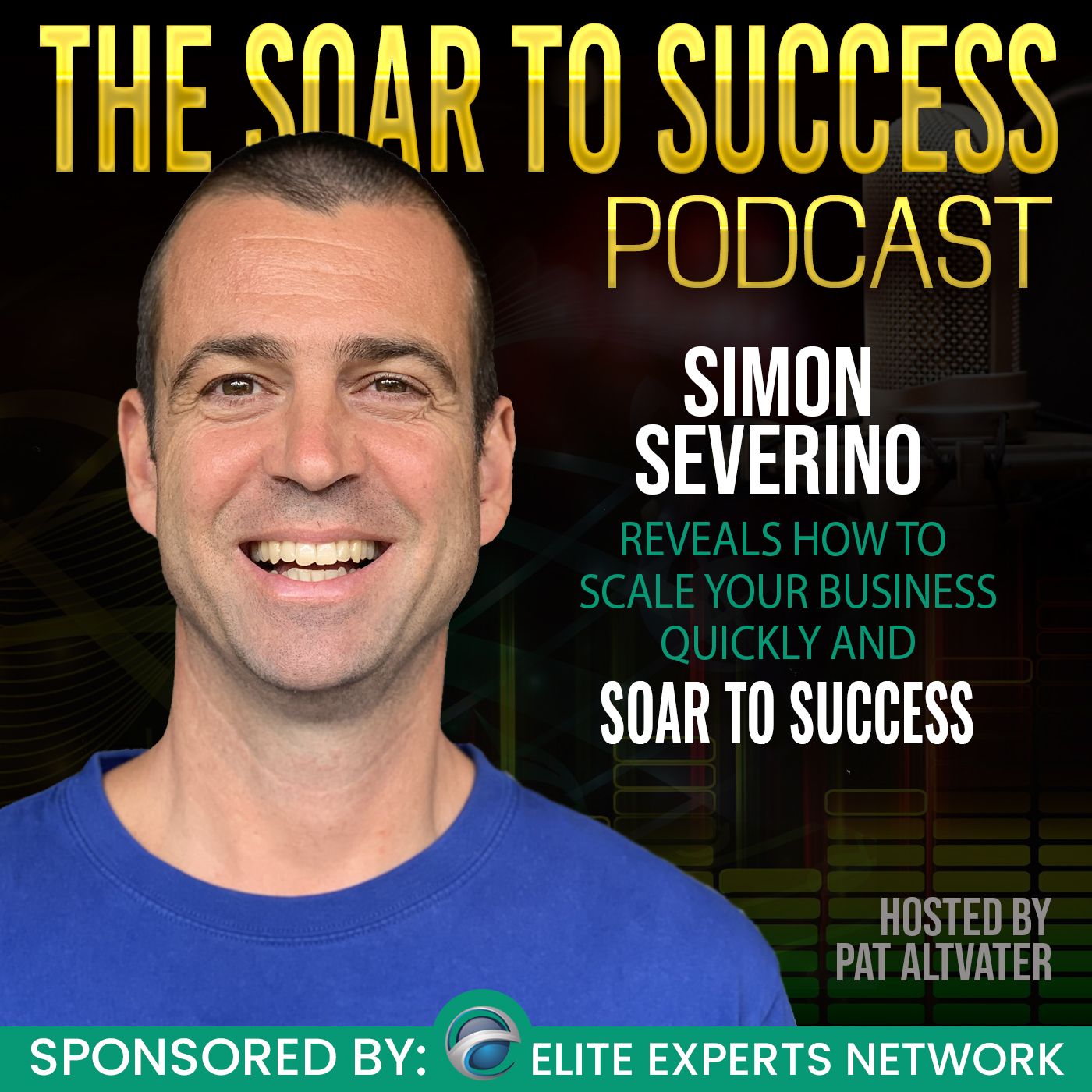 Simon Severino Helps Businesses Sprint to Success
