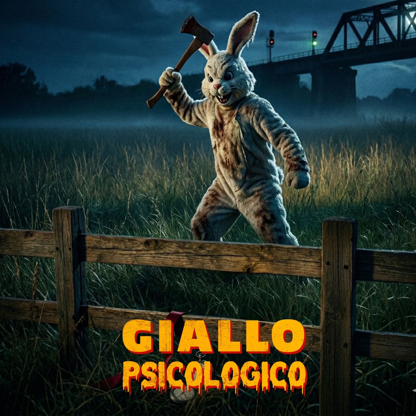 4 | Pasqua di SANGUE: la leggenda dell'uomo coniglio episode artwork