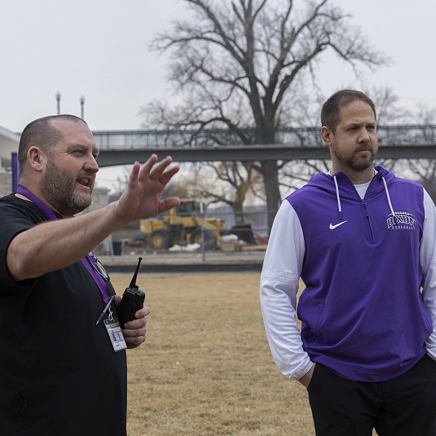 Dixon School Board OKs $3.2M plan to upgrade high school’s outdoor athletic facilities episode artwork