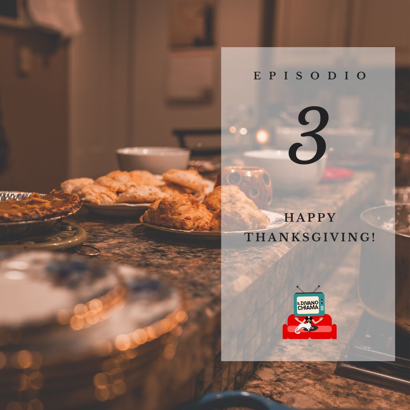 Puntata 03 - Happy Thanksgiving episode artwork