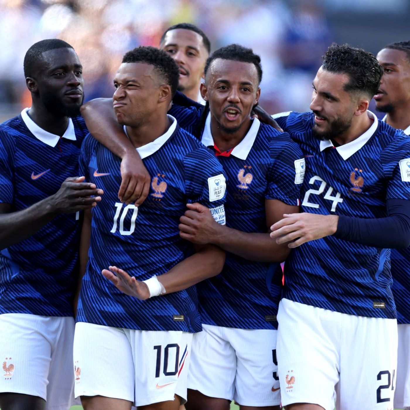 Daft Punk’s ‘One More Time’ is France’s official 2026 World Cup goal music episode artwork