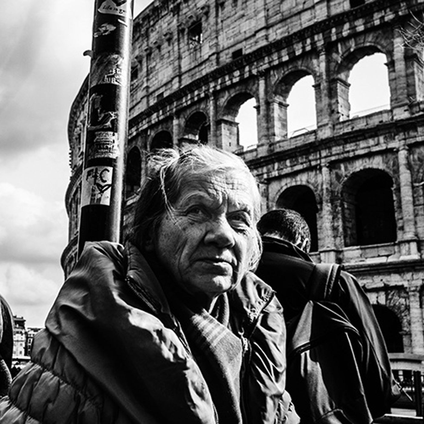 Intervista a Massimiliano Vecchi di "Roma Street Photography" - 28giugno2016