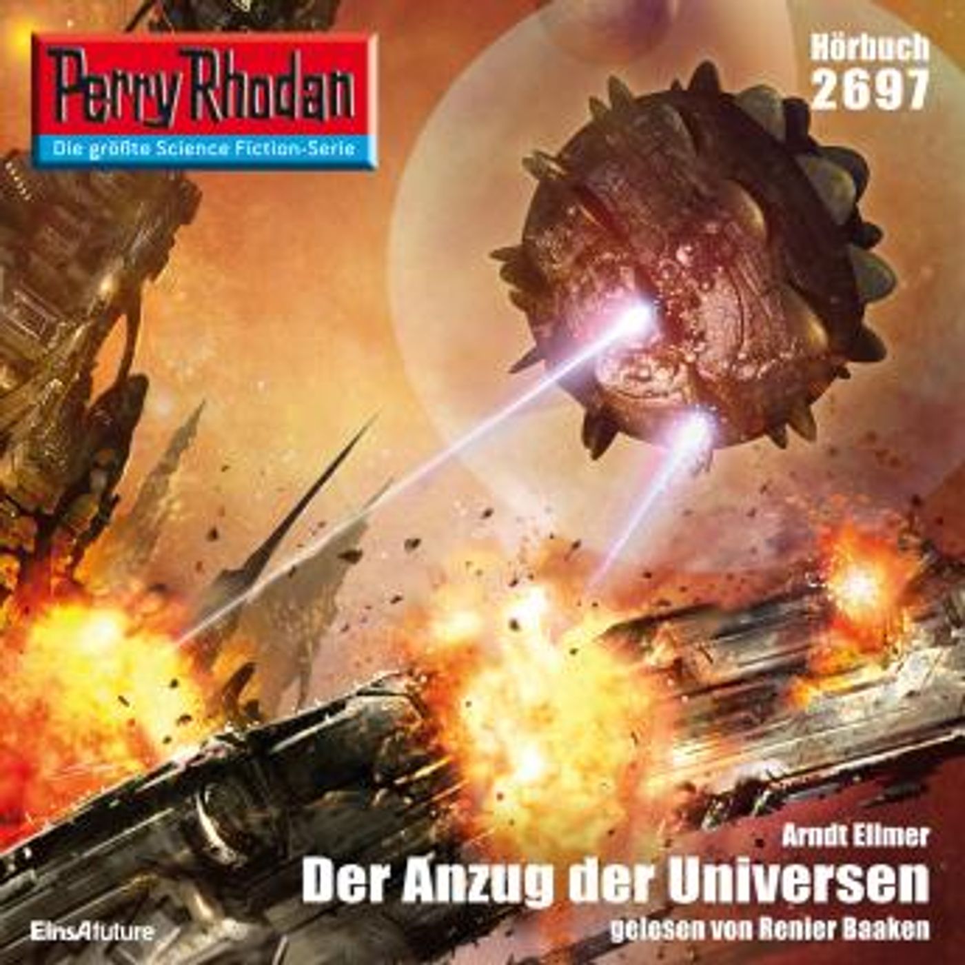 Listen to Trending Full Audiobooks in Science Fiction & Fantasy, Space Opera