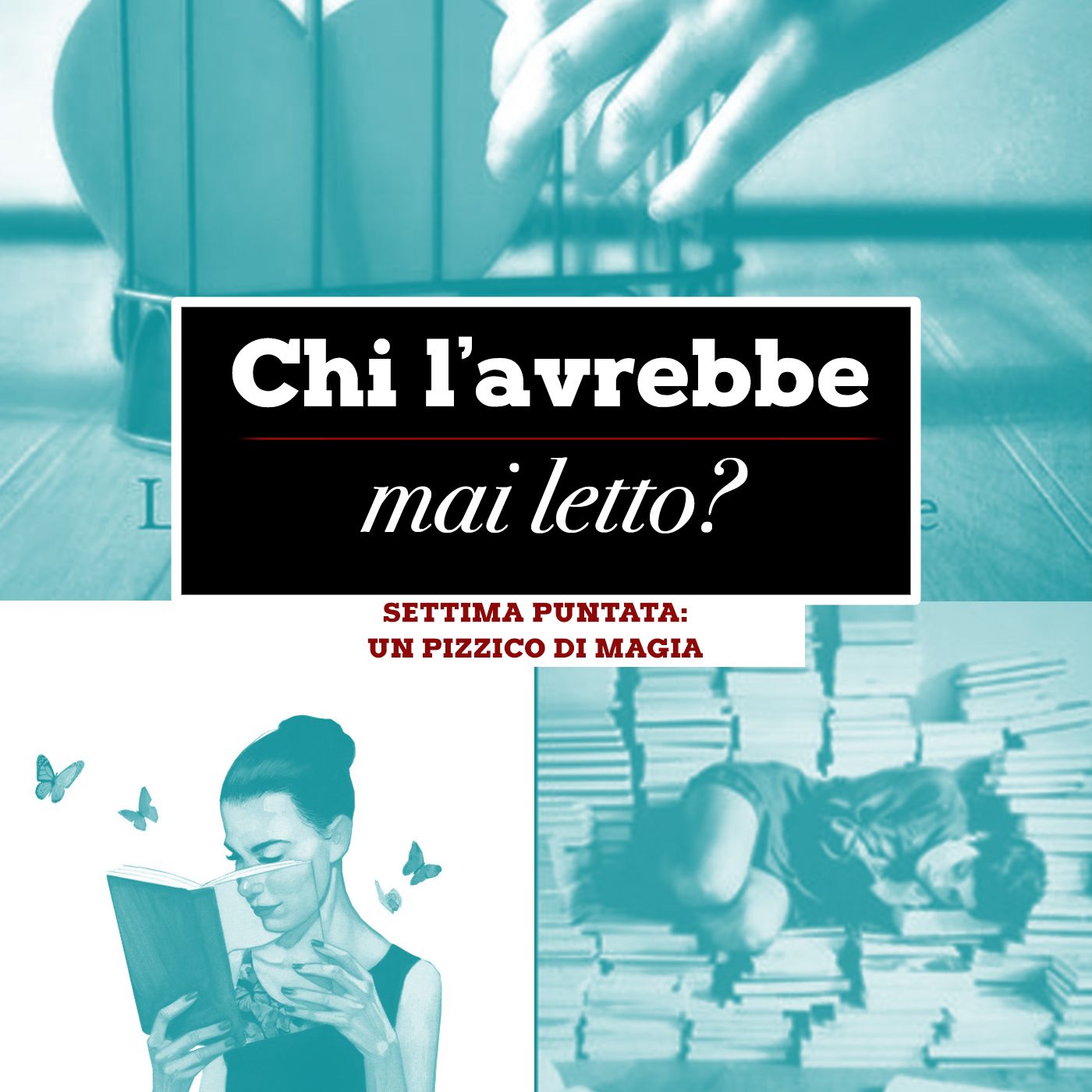 Chi l\'avrebbe mai letto? | Il Podcast