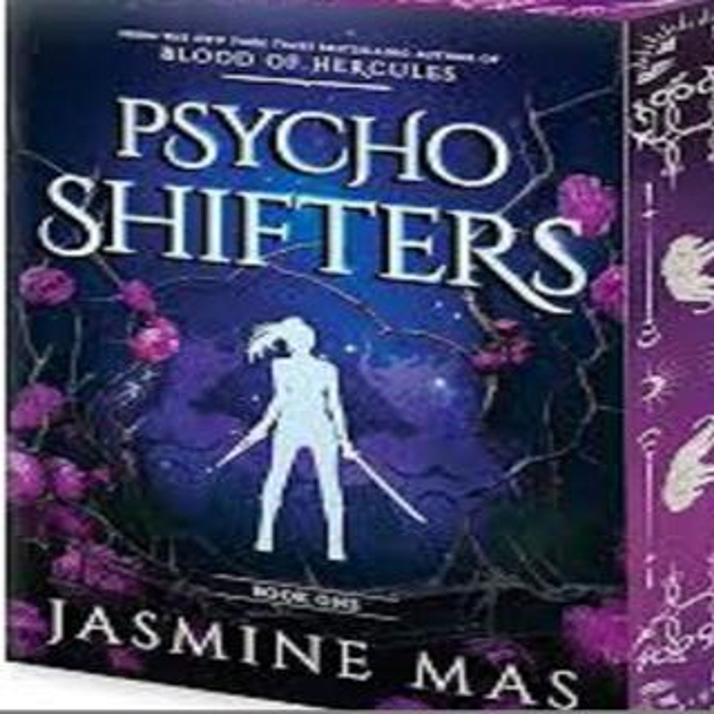 Psycho Shifters -01 episode artwork