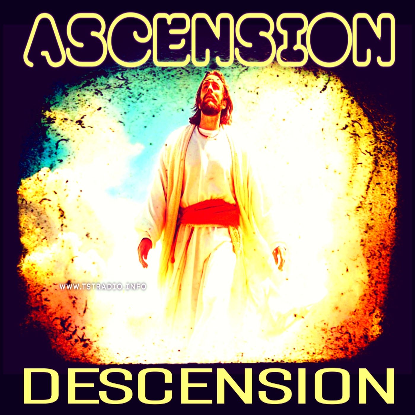 ASCENSION DESCENSION: History and Myths of Spiritual Awakening (March 31, 2026)