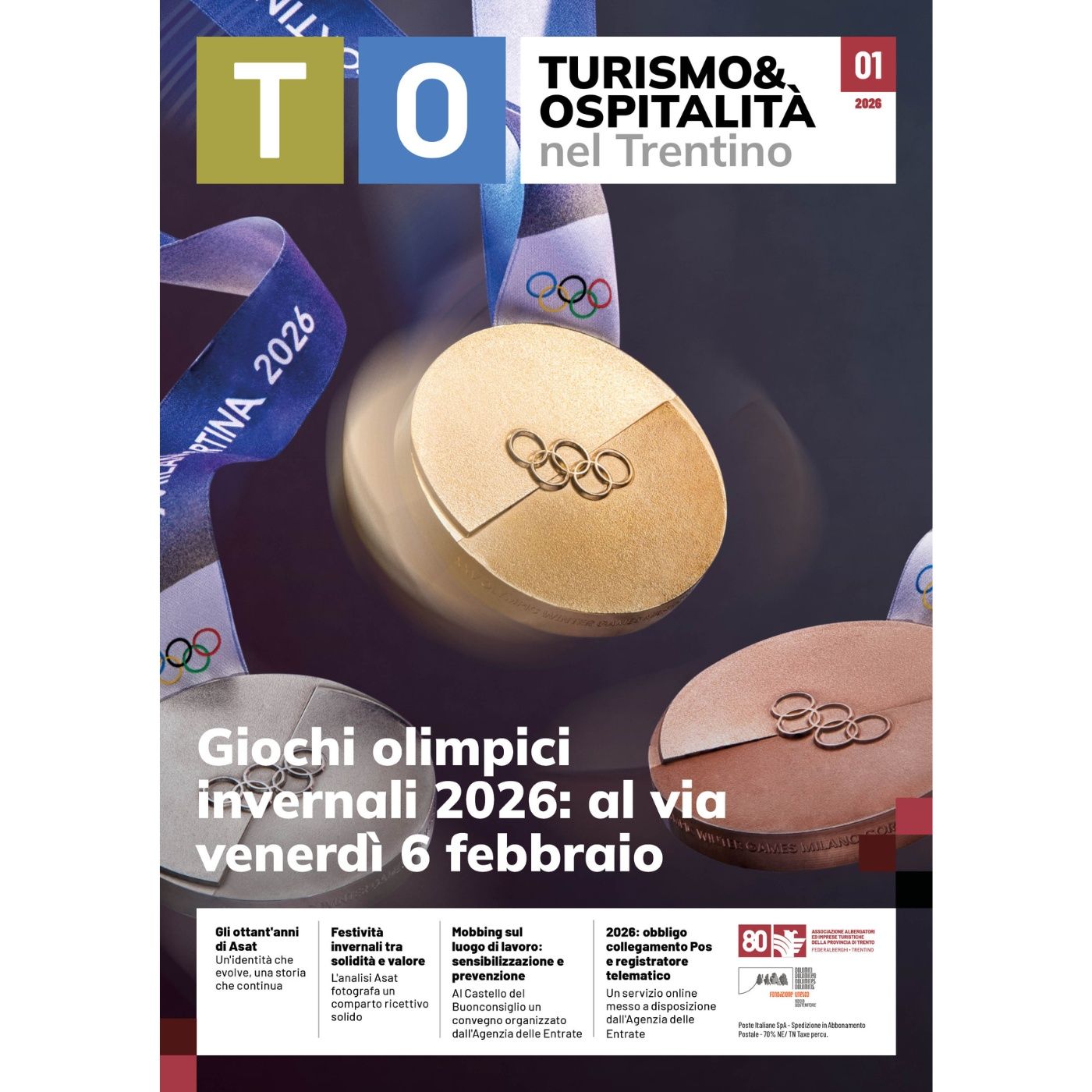 Turismo &Ospitalità Gennaio 2026 episode artwork