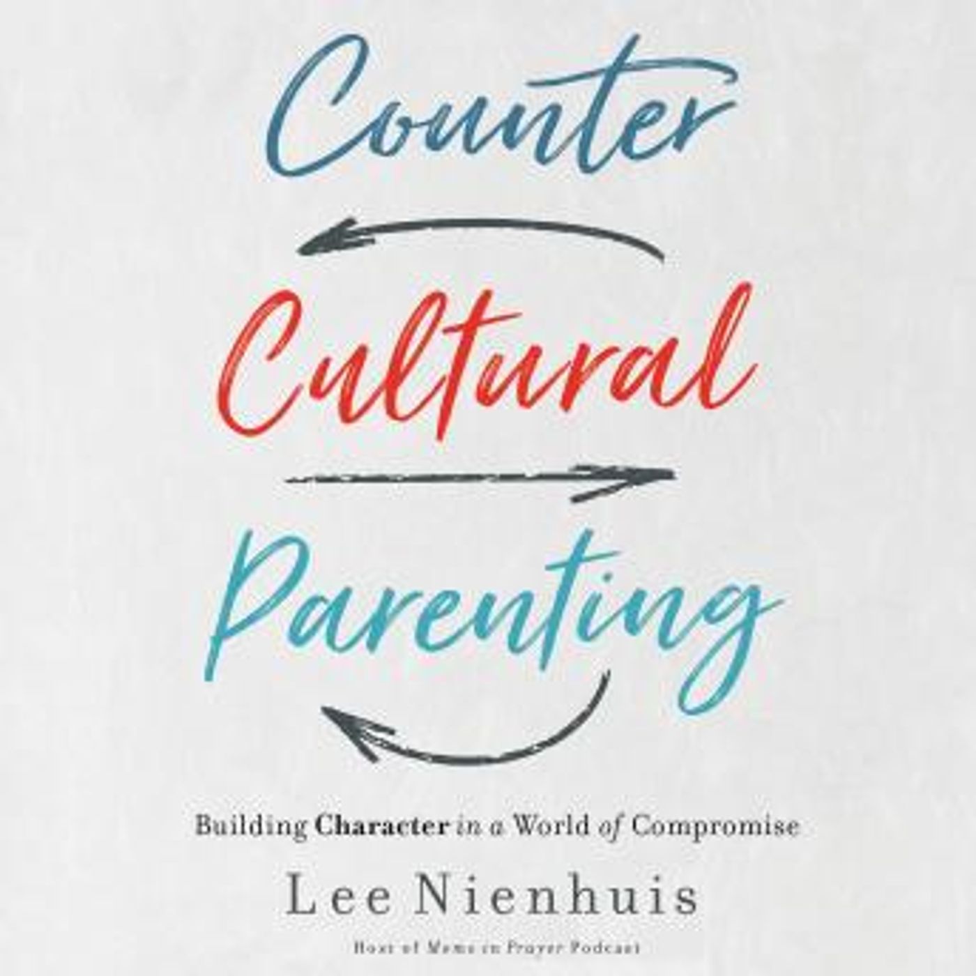 Countercultural Parenting: Building Character in a World of Compromise by Lee Nienhuis episode artwork