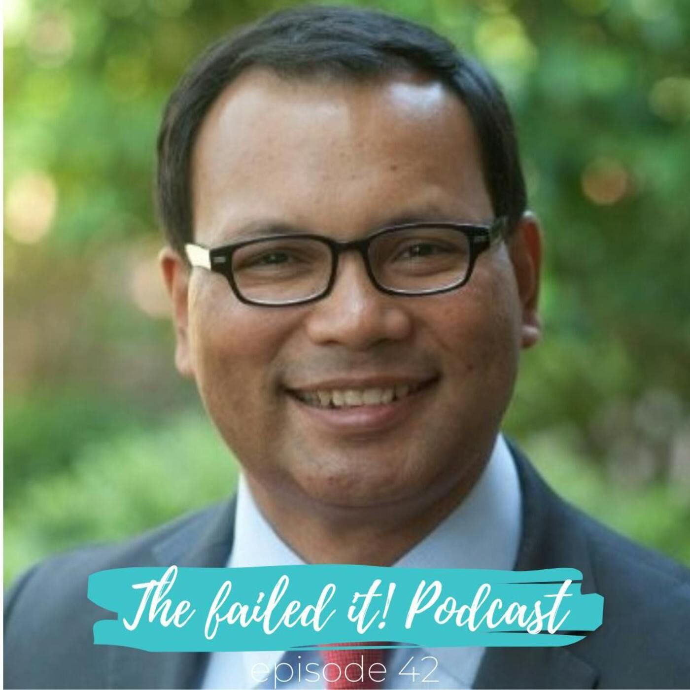 42. Exercising Empathy and Embracing Who You Are with Rich Robles, Senior Director of Diversity & Inclusion at Novant Health