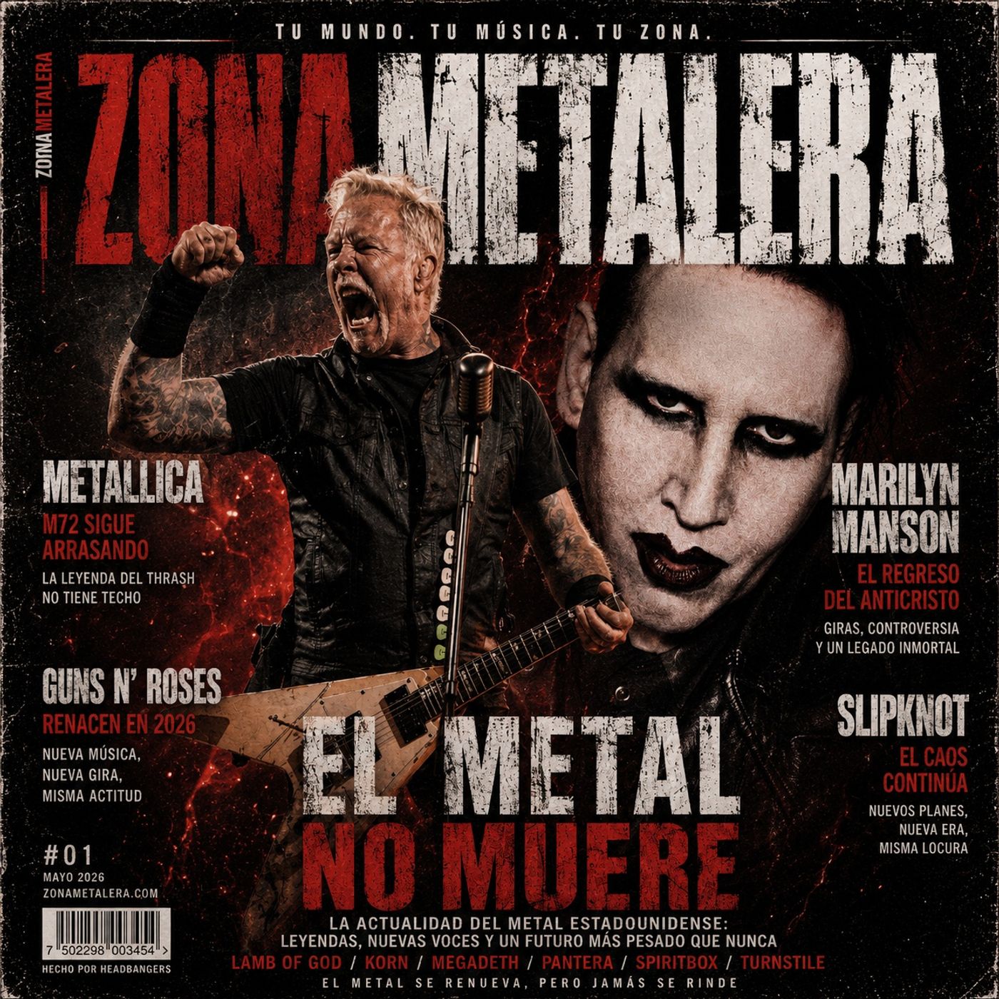 metal USA episode artwork