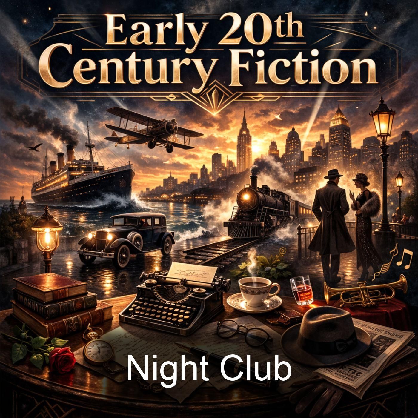 Night Club cover art