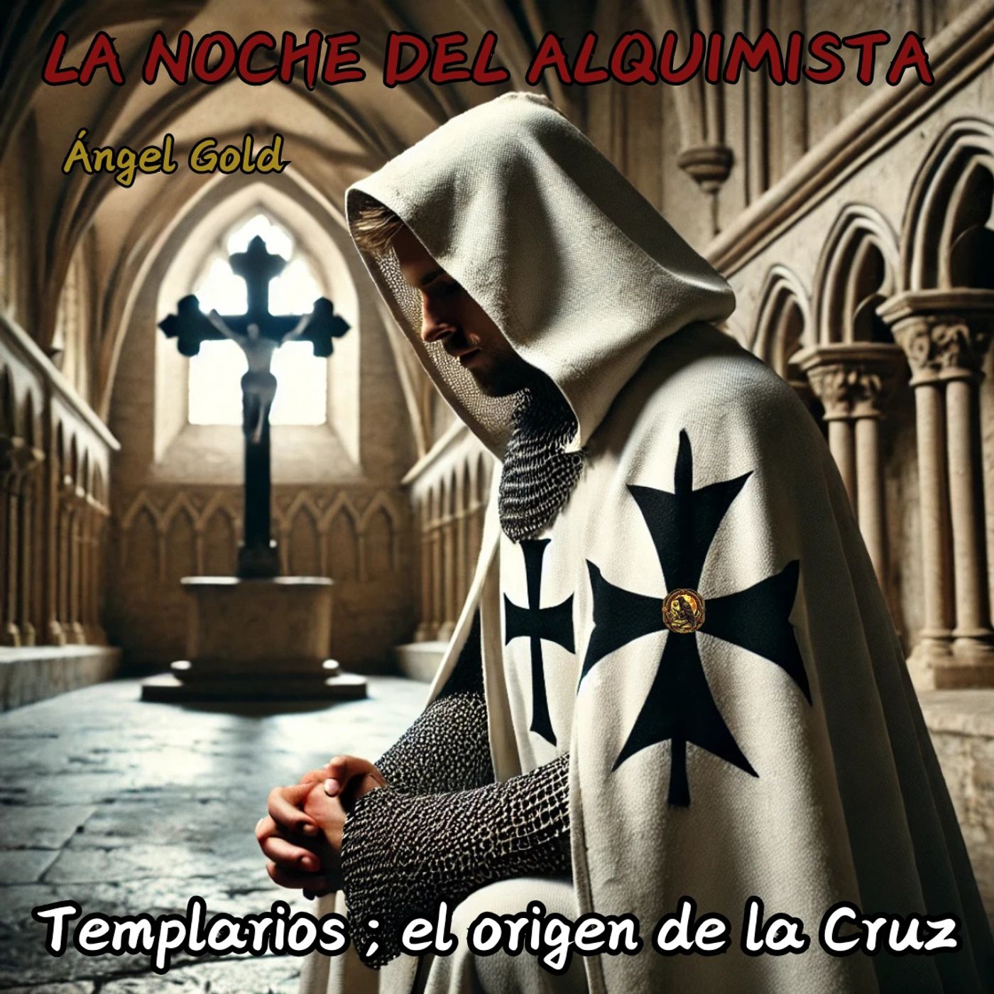 La Noche Del Alquimista