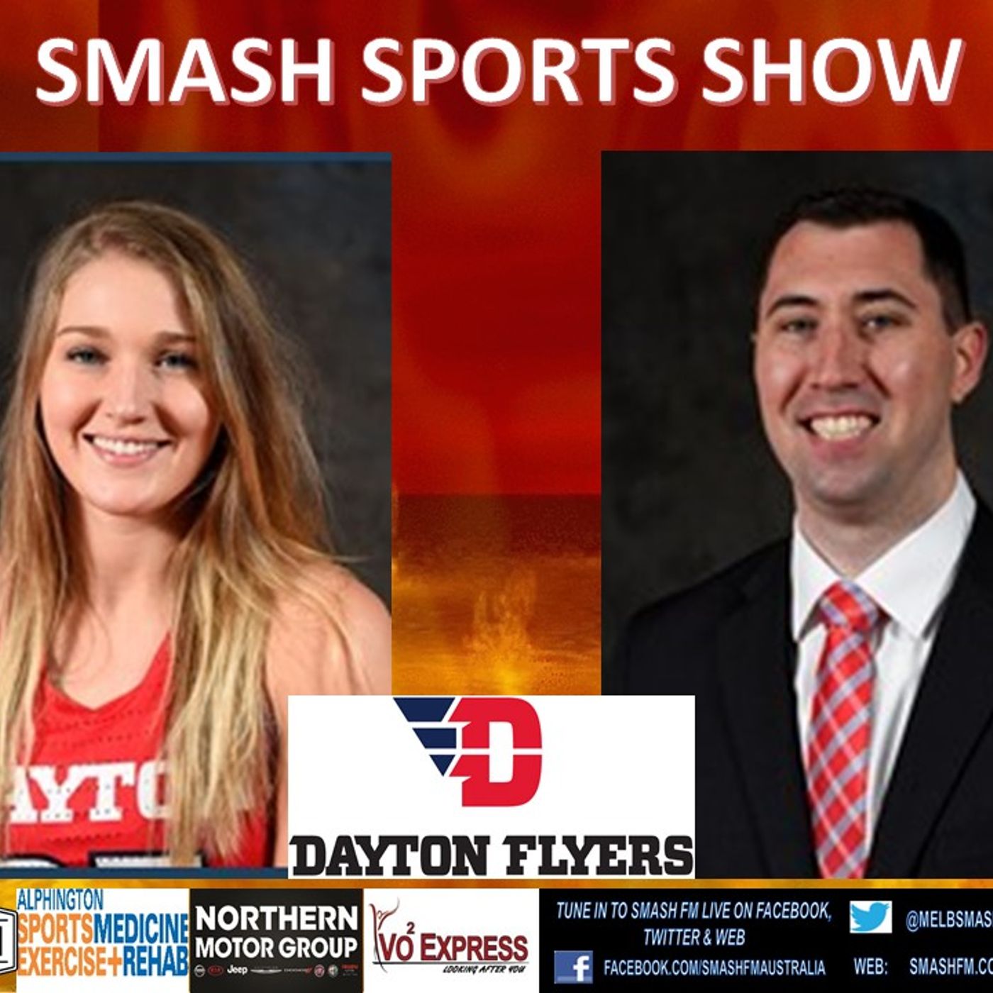 SSS: DAYTON FLYERS WOMENS BASKETBALL 010318 episode artwork