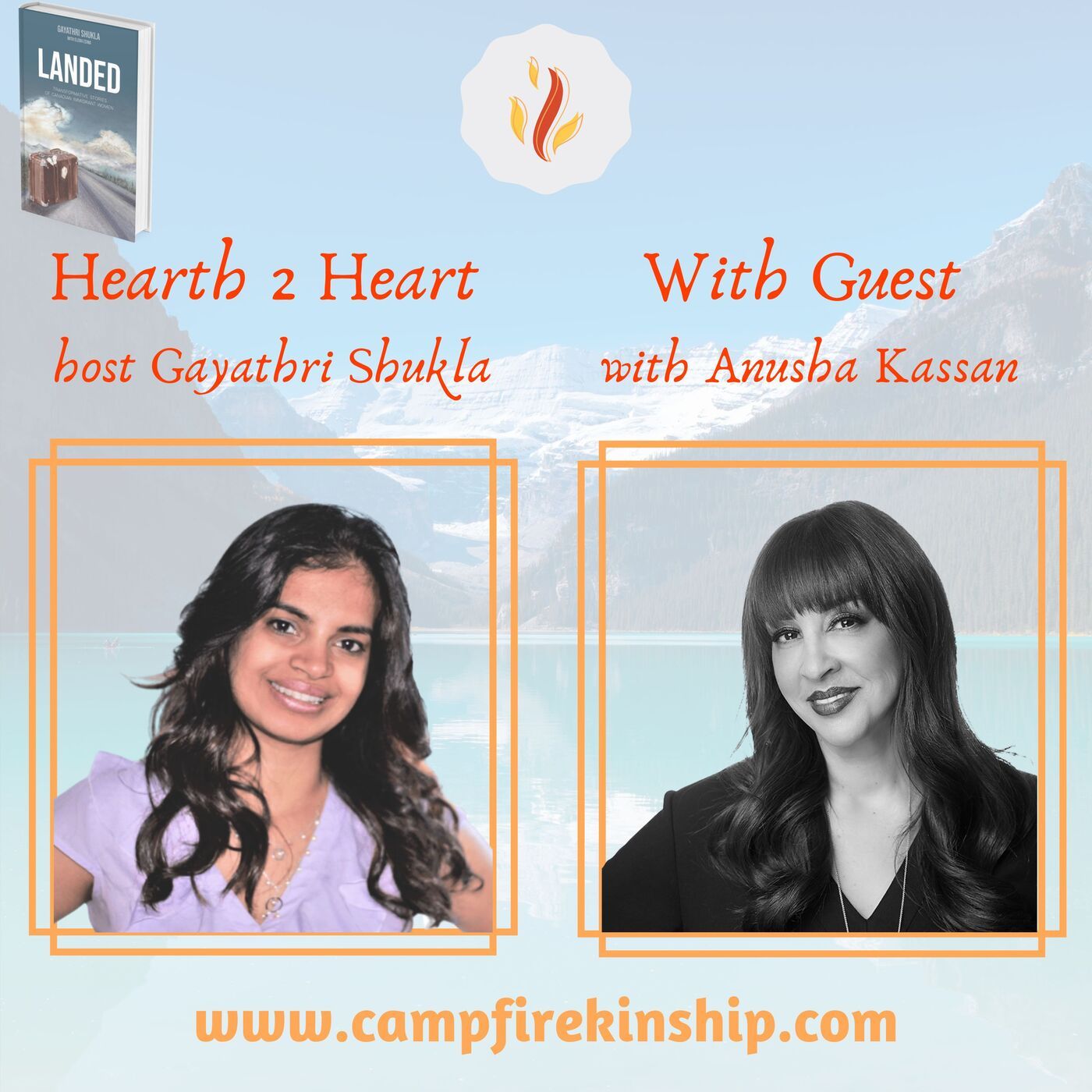Hearth 2 Heart with Gayathri Shukla