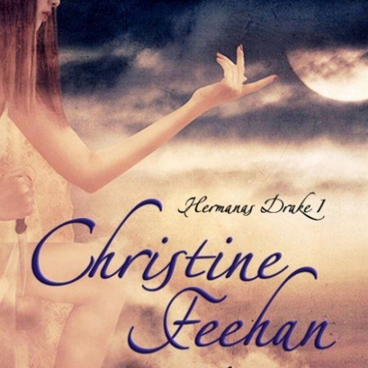 Magia en el viento - Christine Feehan