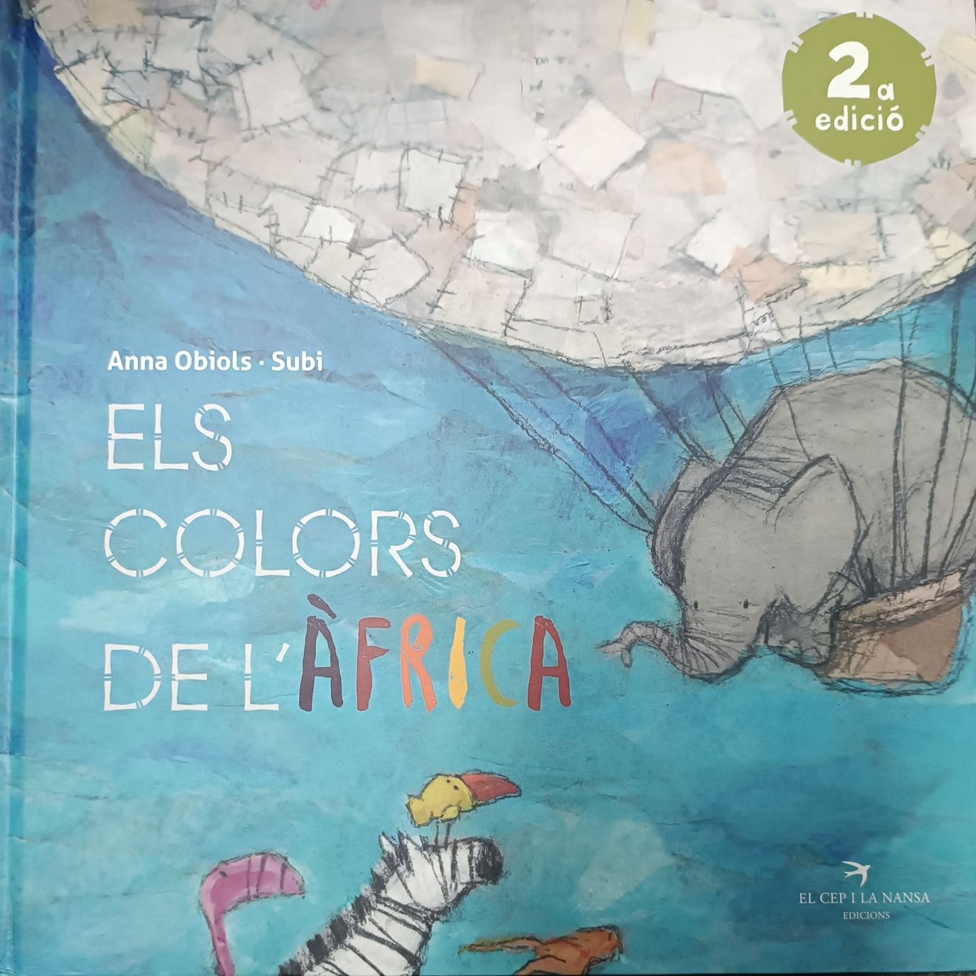 Roda de contes ( 220 - Els colors de l'Àfrica ) 13 11 2025 episode artwork