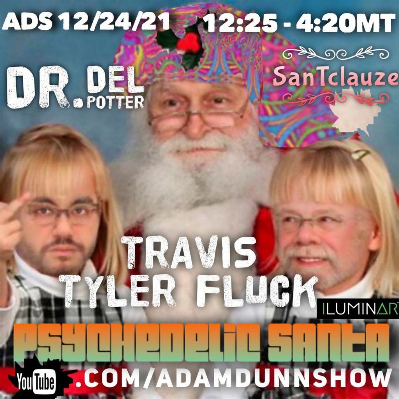 The Adam Dunn Show