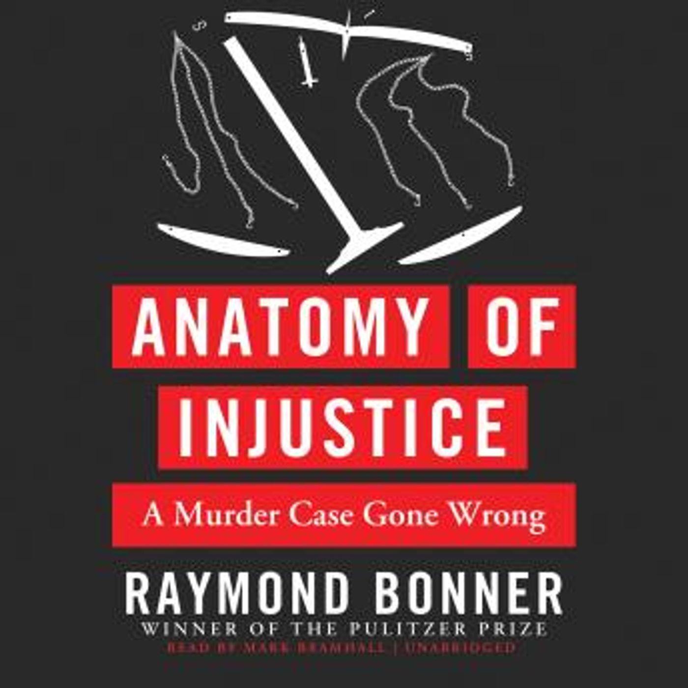 Anatomy of Injustice: A Murder Case Gone Wrong by Raymond Bonner episode artwork