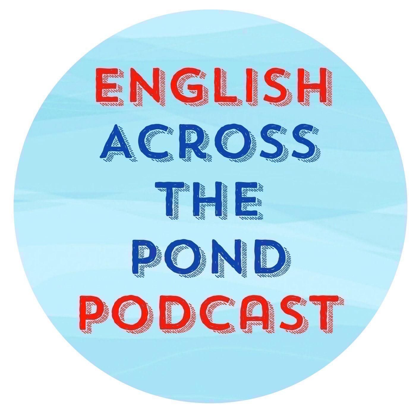 English Across The Pond