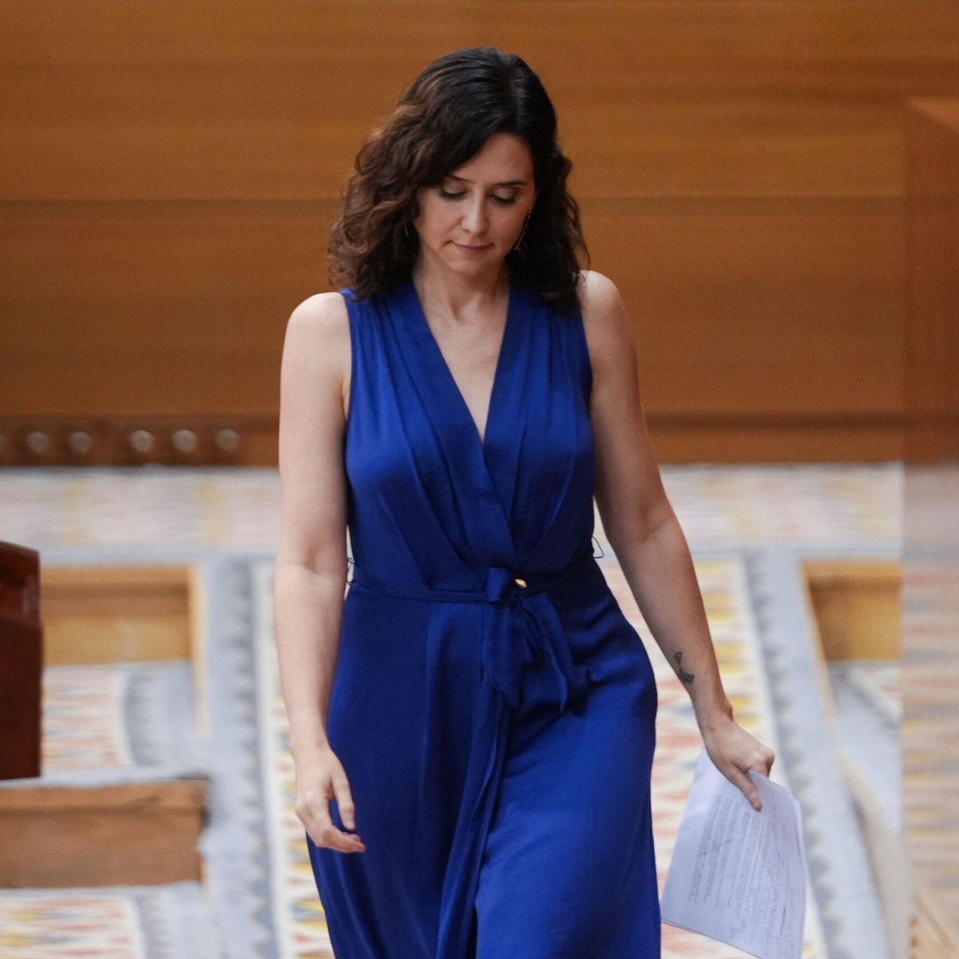 Las Noticias de La Mañana: Rapapolvo de Ayuso al PSOE y Más Madrid