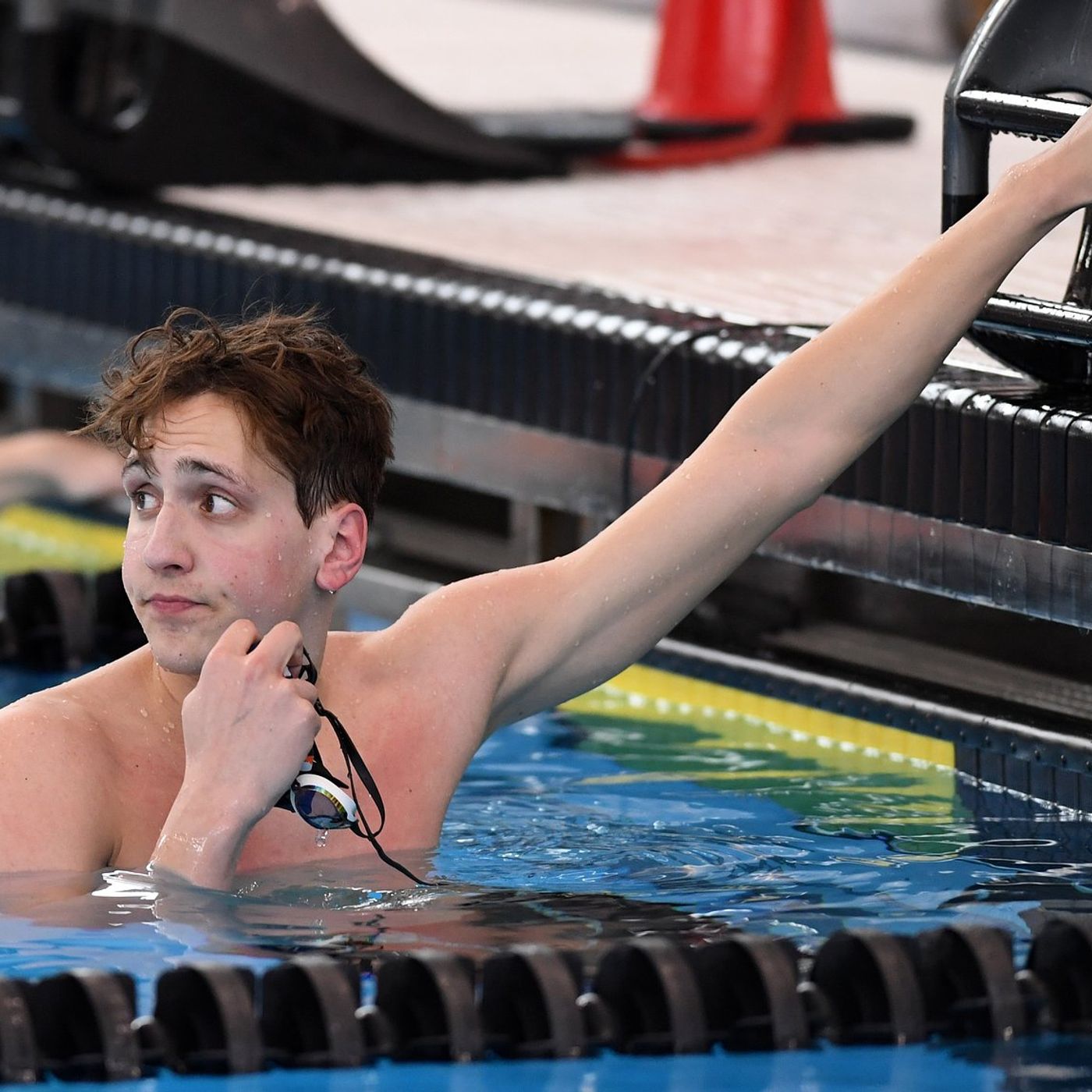 Oswego Co-op junior Owen Lippoldt brings home four medals at IHSA state swim meet episode artwork
