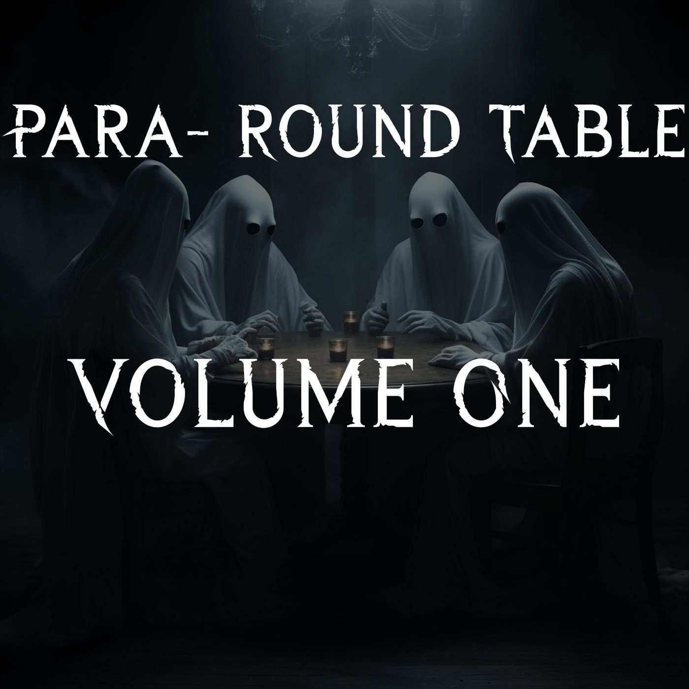 Para-Round Table Volume: One Featuring: Brandon Alvis, Eric Freeman Sims, Mustafa Gatollari and Tyler Terry