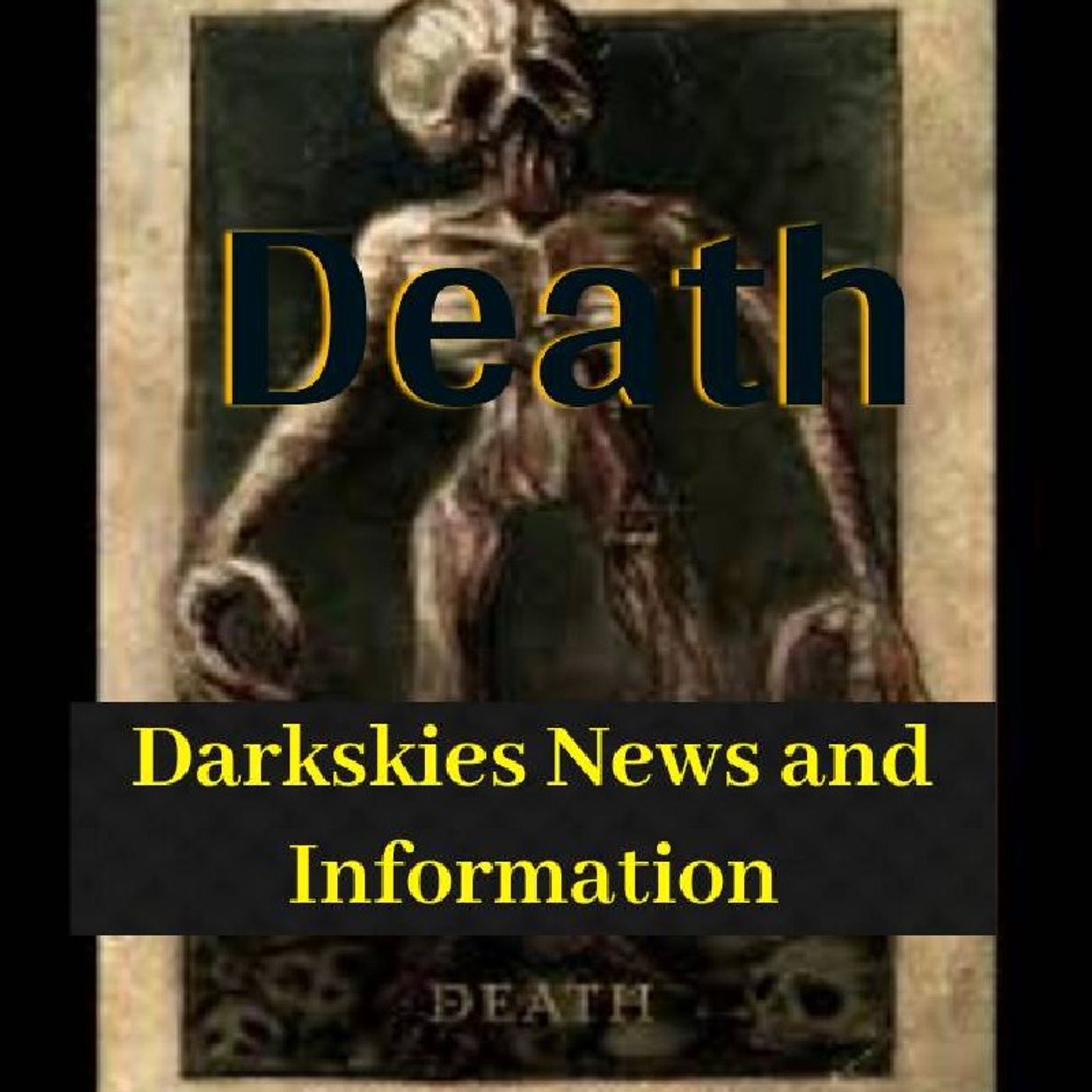 Death episode artwork