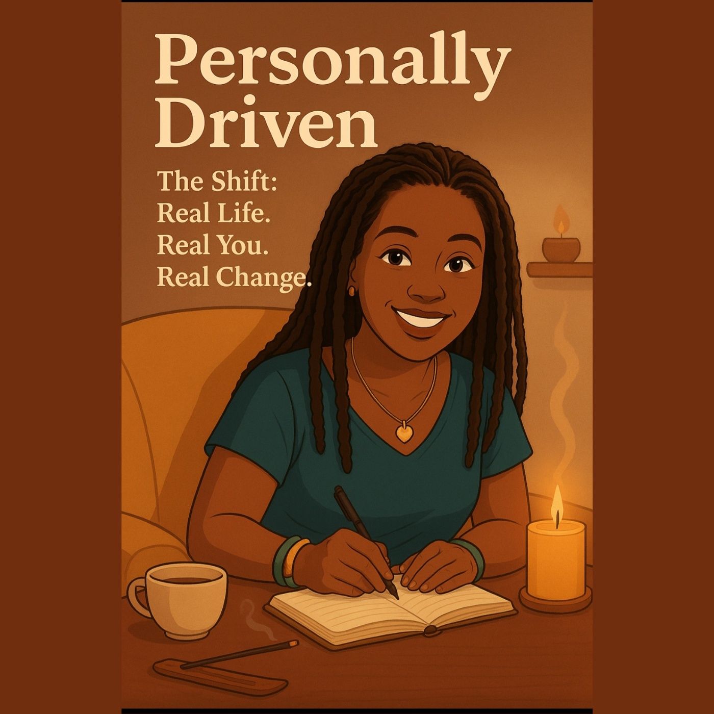 Personally Driven