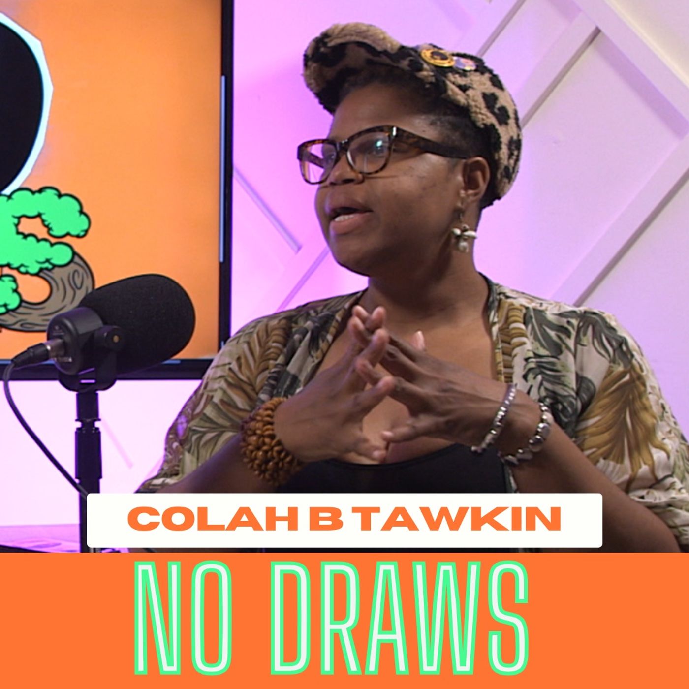 NO DRAWS PODCAST