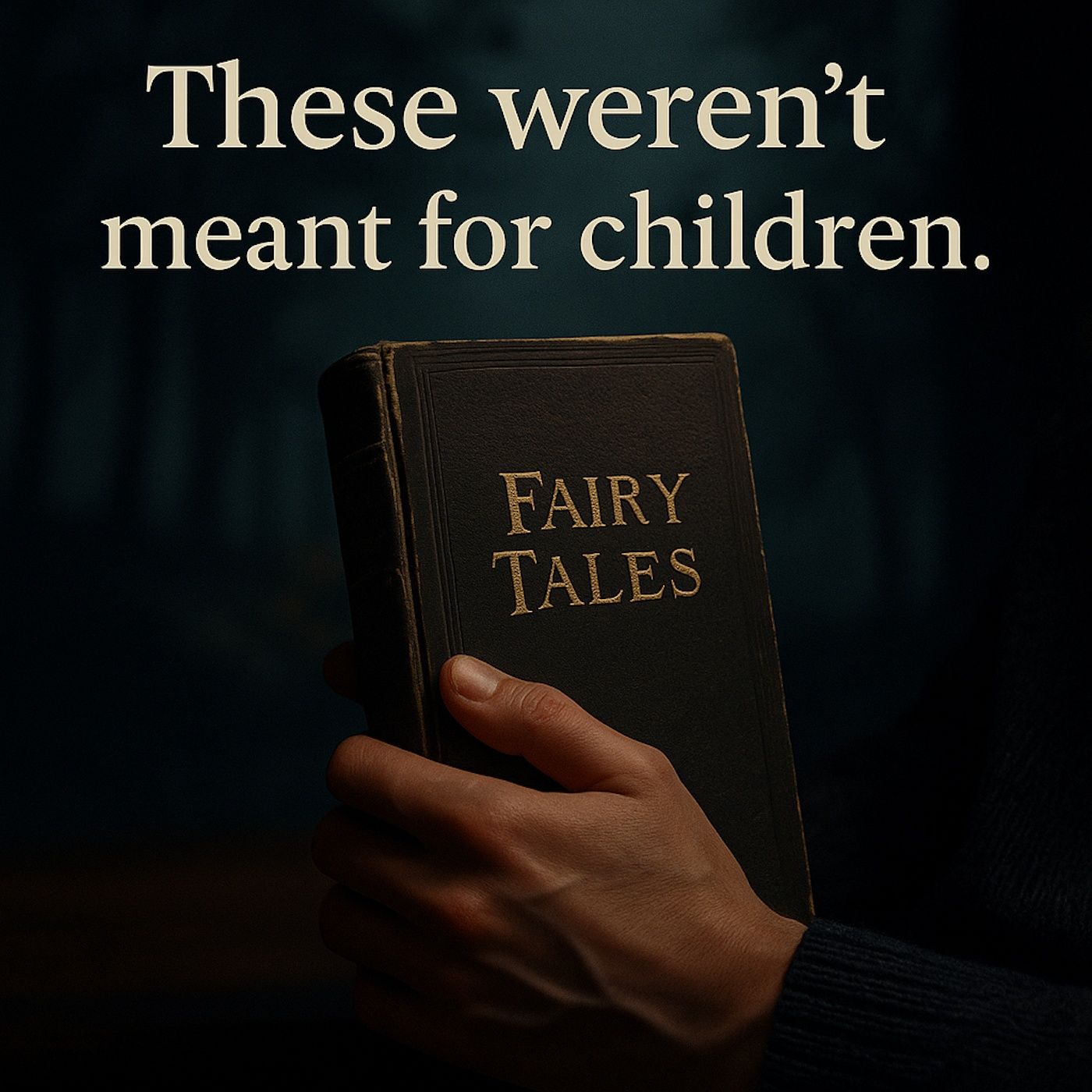 Once upon a time… was never really for kids