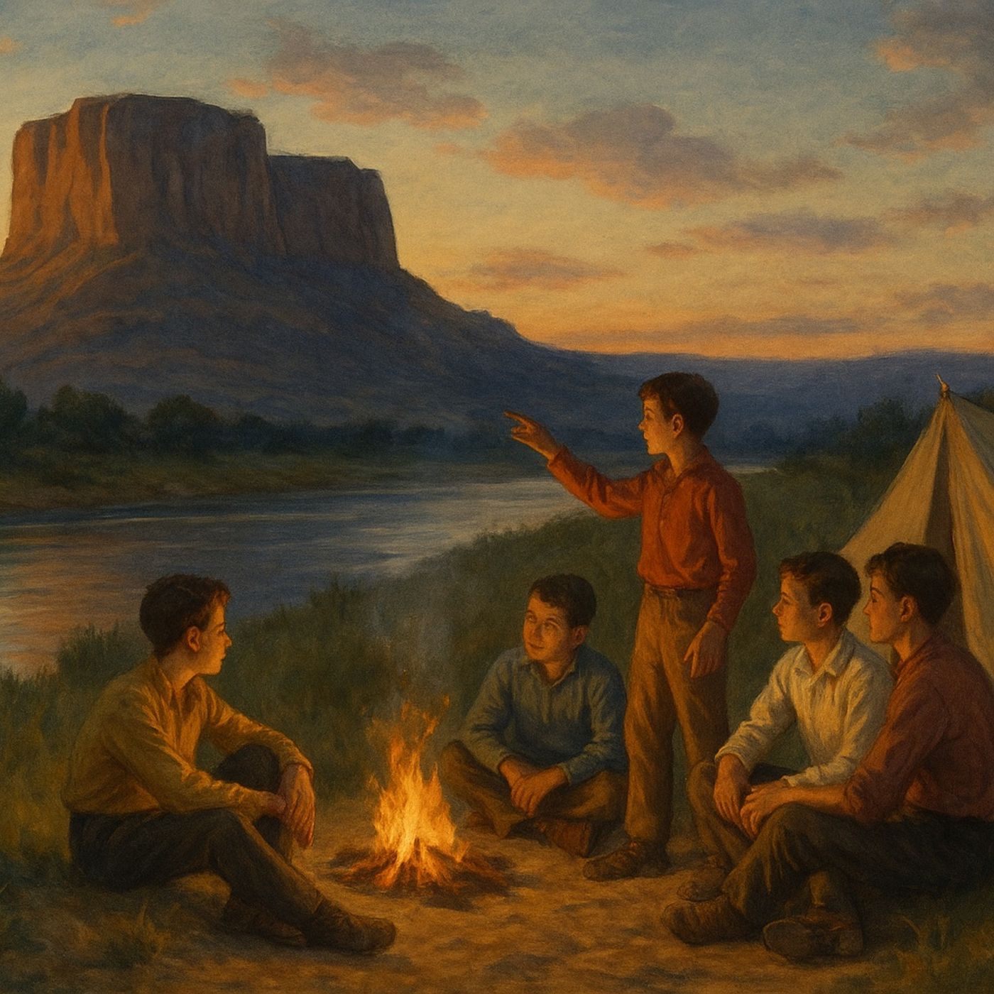 Classic Short Stories  - AI Narrator