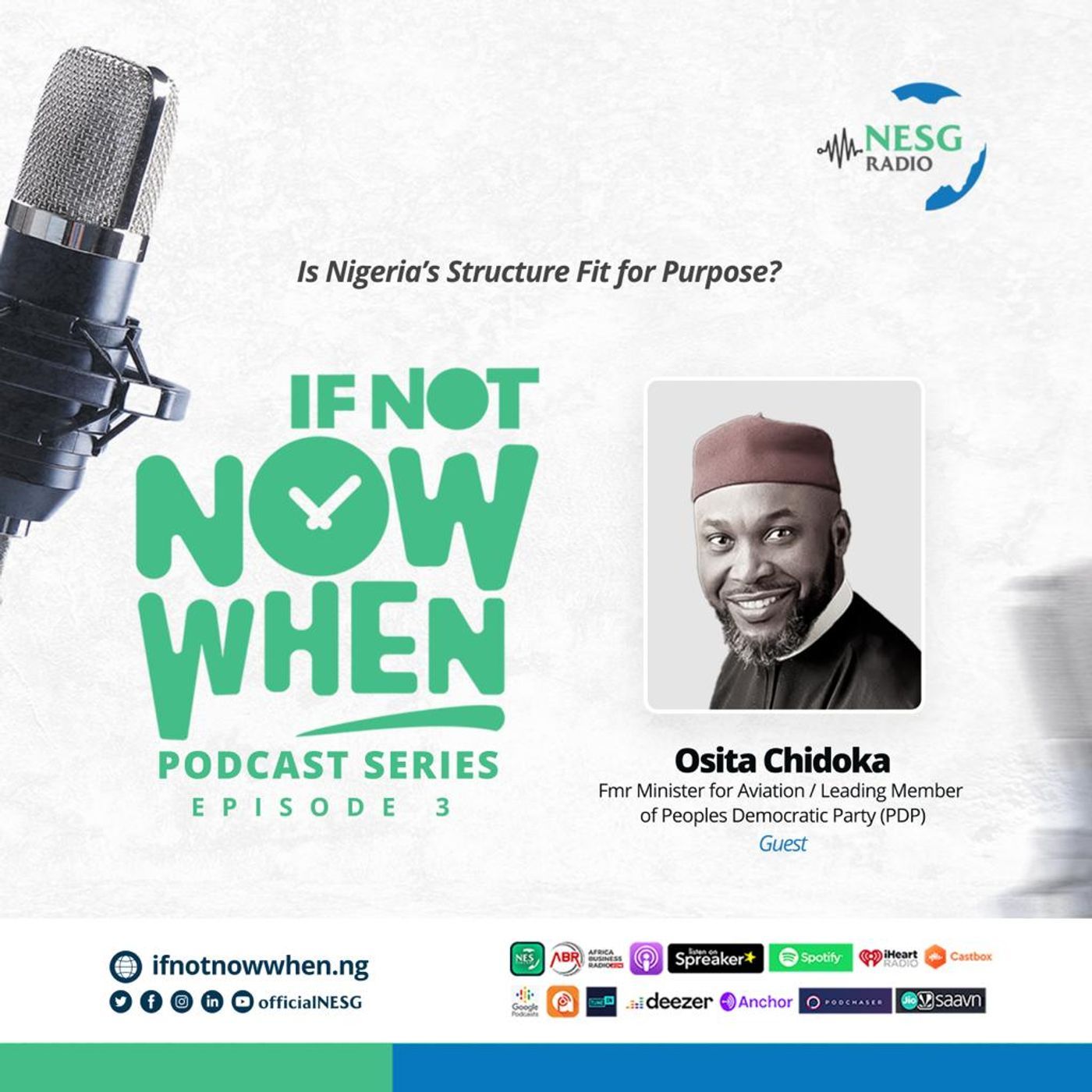 Is Nigeria’s Structure Fit For Purpose?