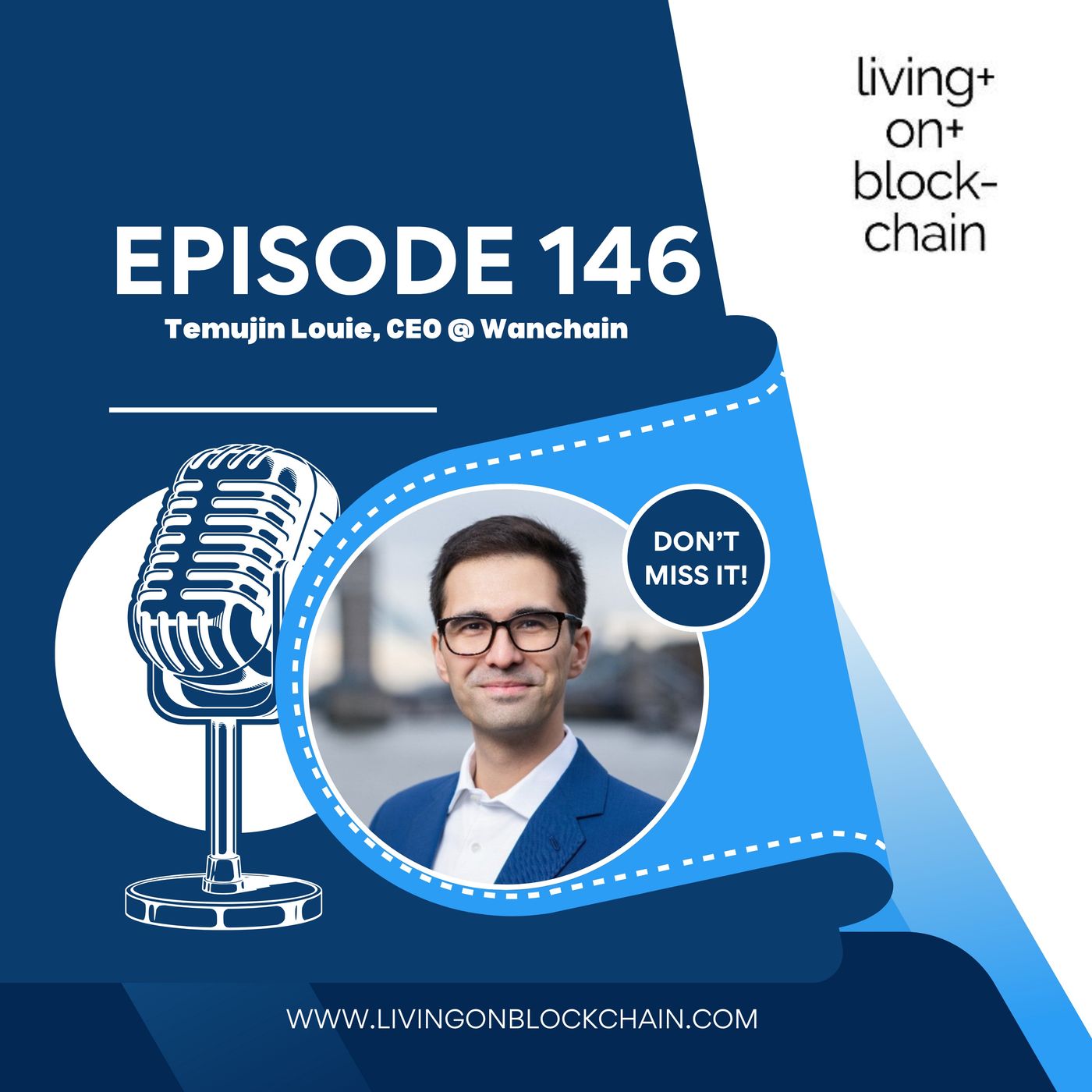Living on Blockchain