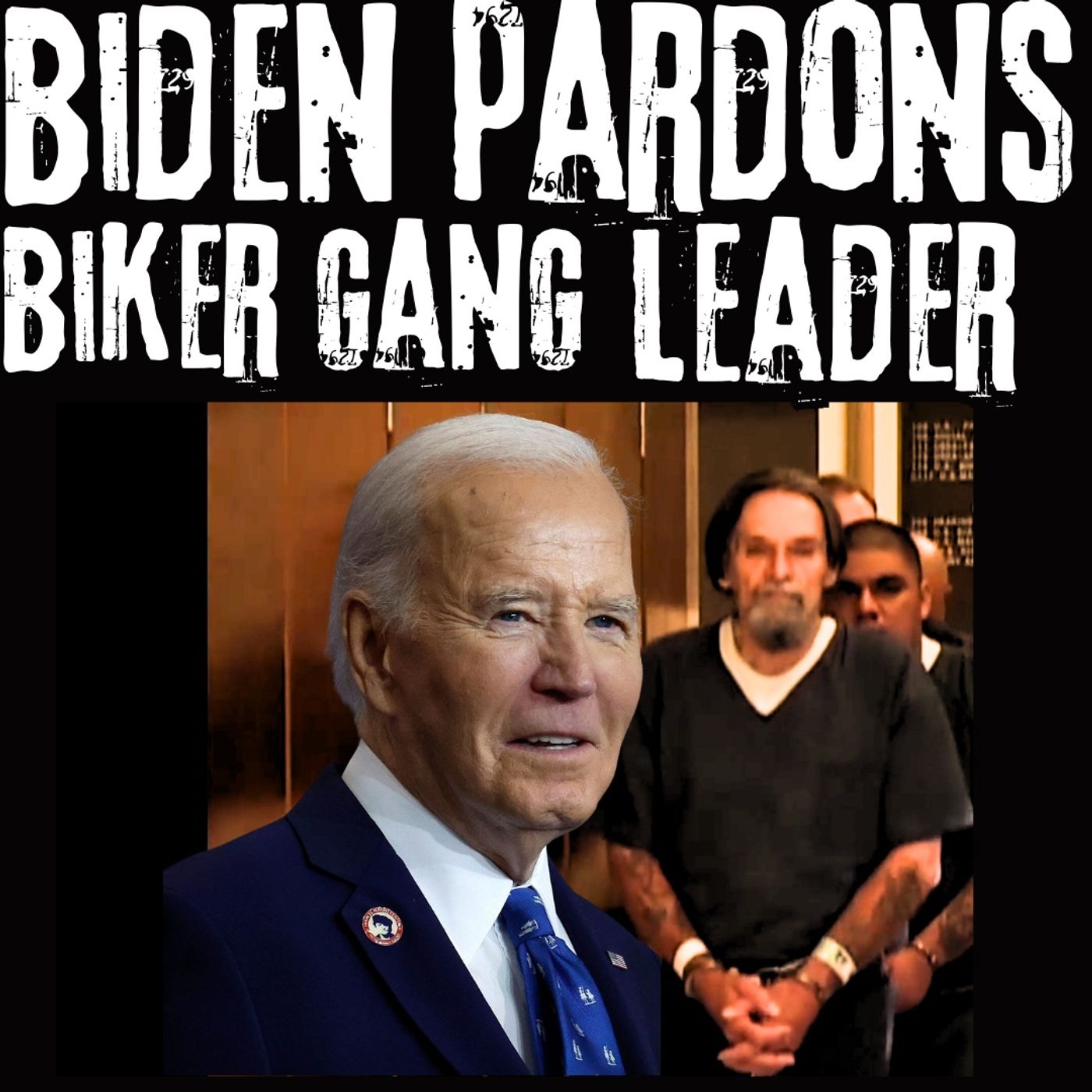 President Biden grants clemency to Levelland biker gang leader Bobby Froman
