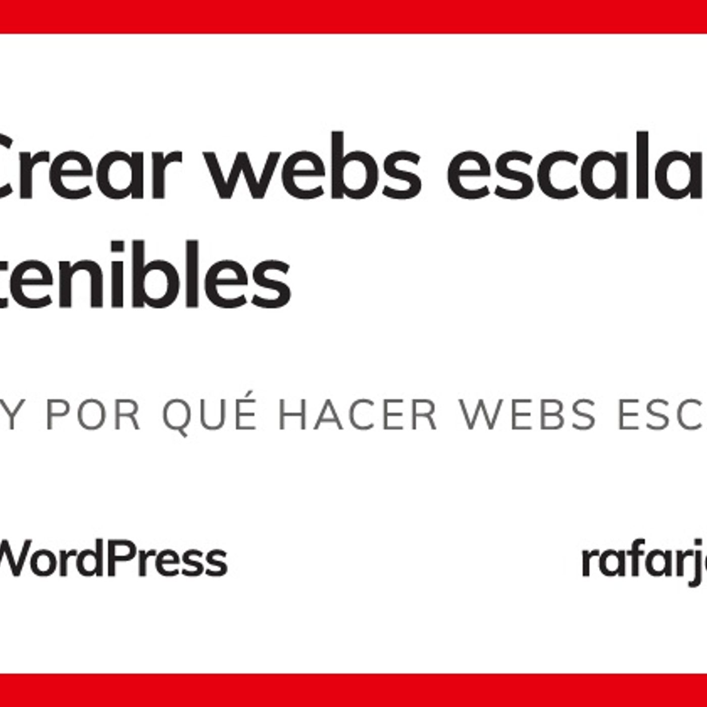 Emprende con WordPress