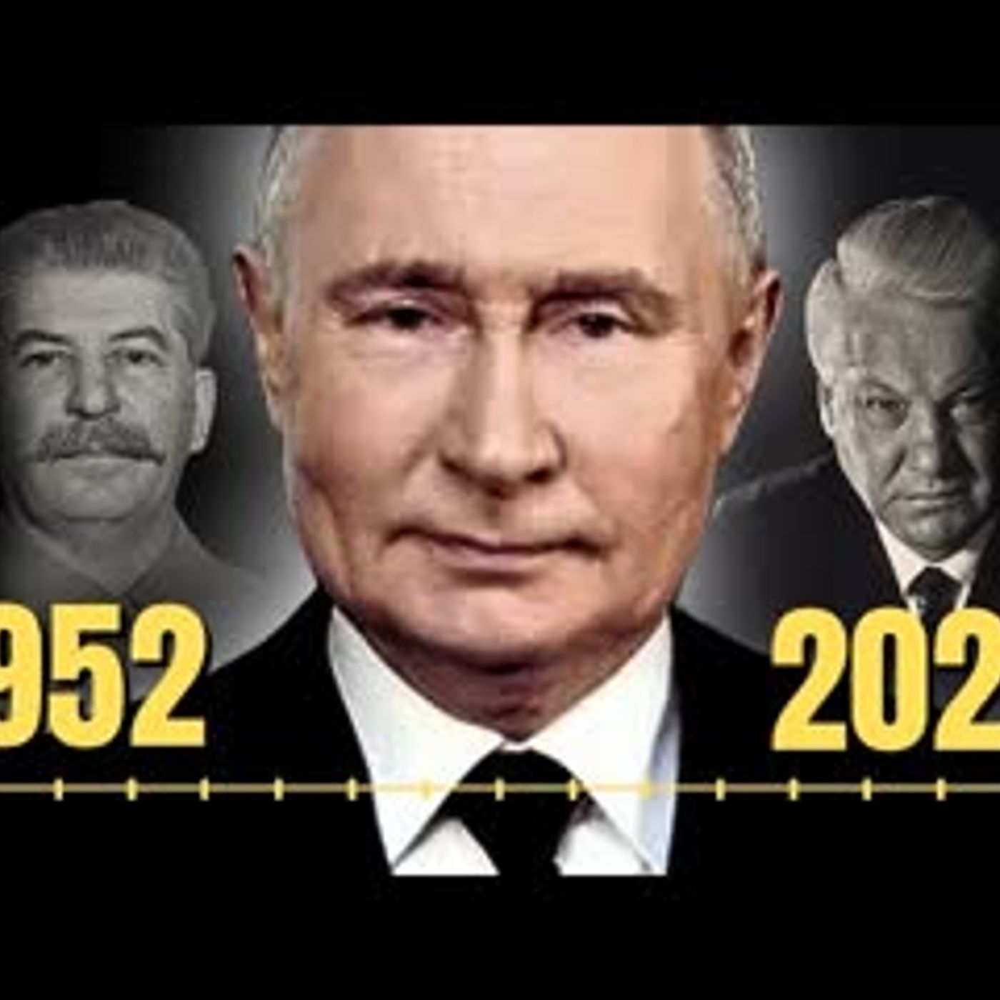 HOW DID VLADIMIR PUTIN RISE TO POWER episode artwork