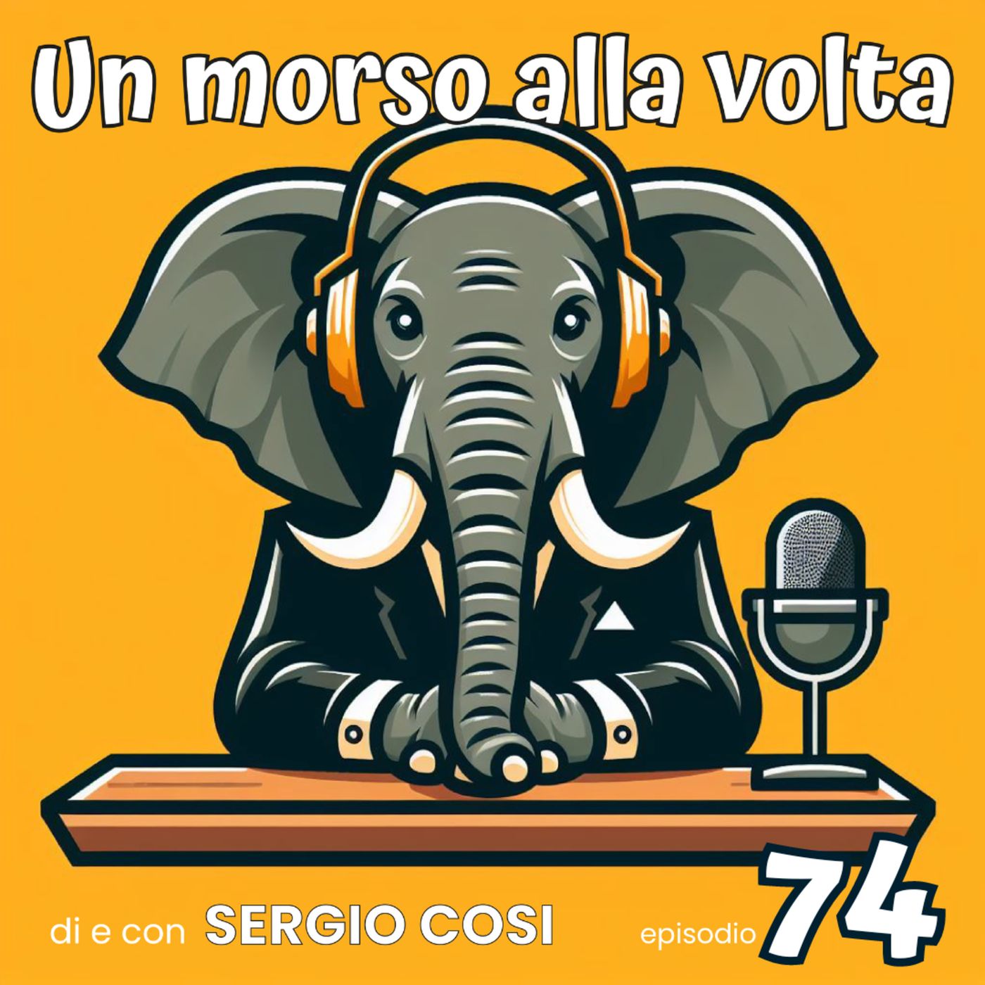 Un morso alla volta