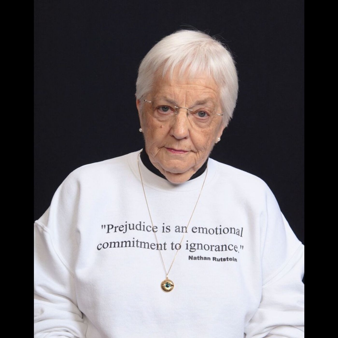 Jane Elliott Does Not Support Black Americans Receiving Reparations episode artwork