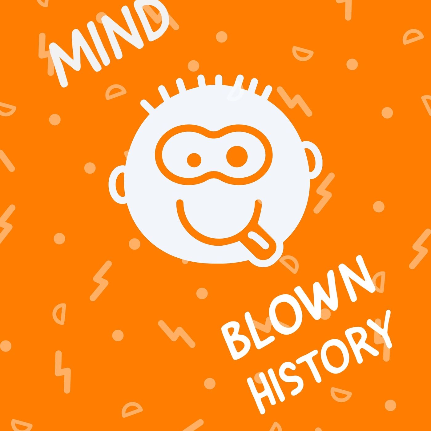 New Podcast Mind Blown History - Jack 'o' Lantern's