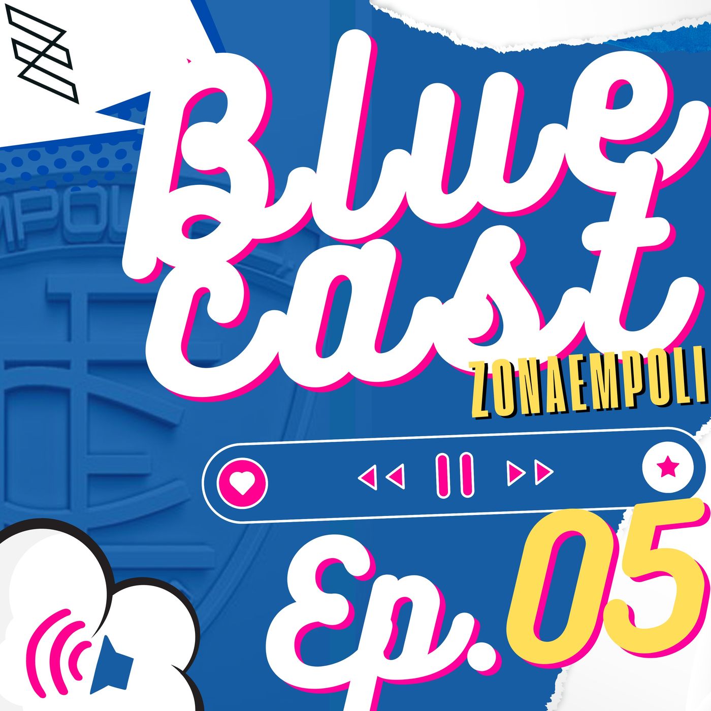 BLUECAST BY ZONAEMPOLI