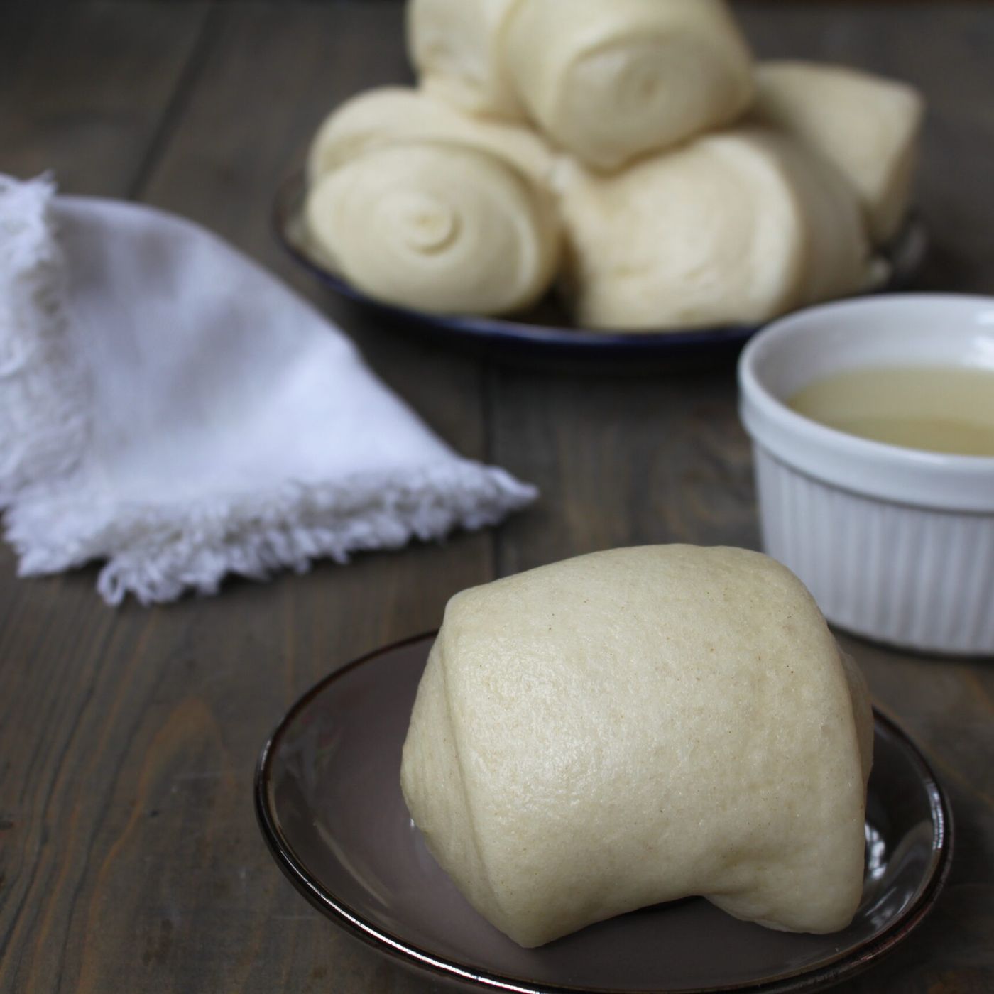 Panini cinesi al vapore: i Mantou soffici pronti con pochi ingredienti episode artwork