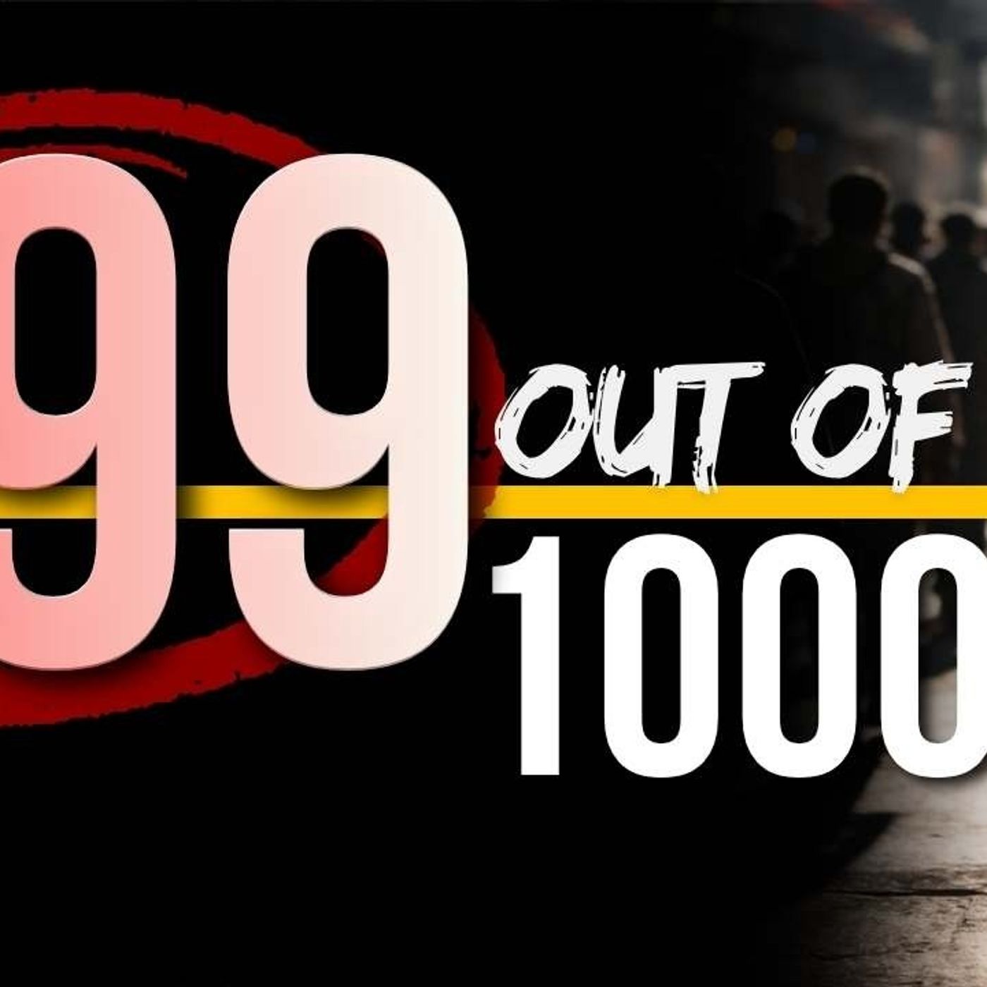 999 Out of 1000 | Your Circle is Pulling You Away From Allaah | Abu Mussab Wajdi Akkari
