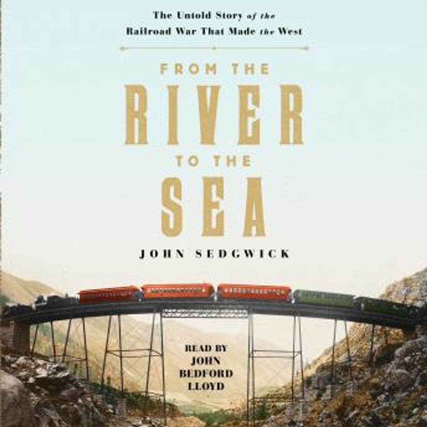 Listen to New Full Audiobooks in History, The Americas