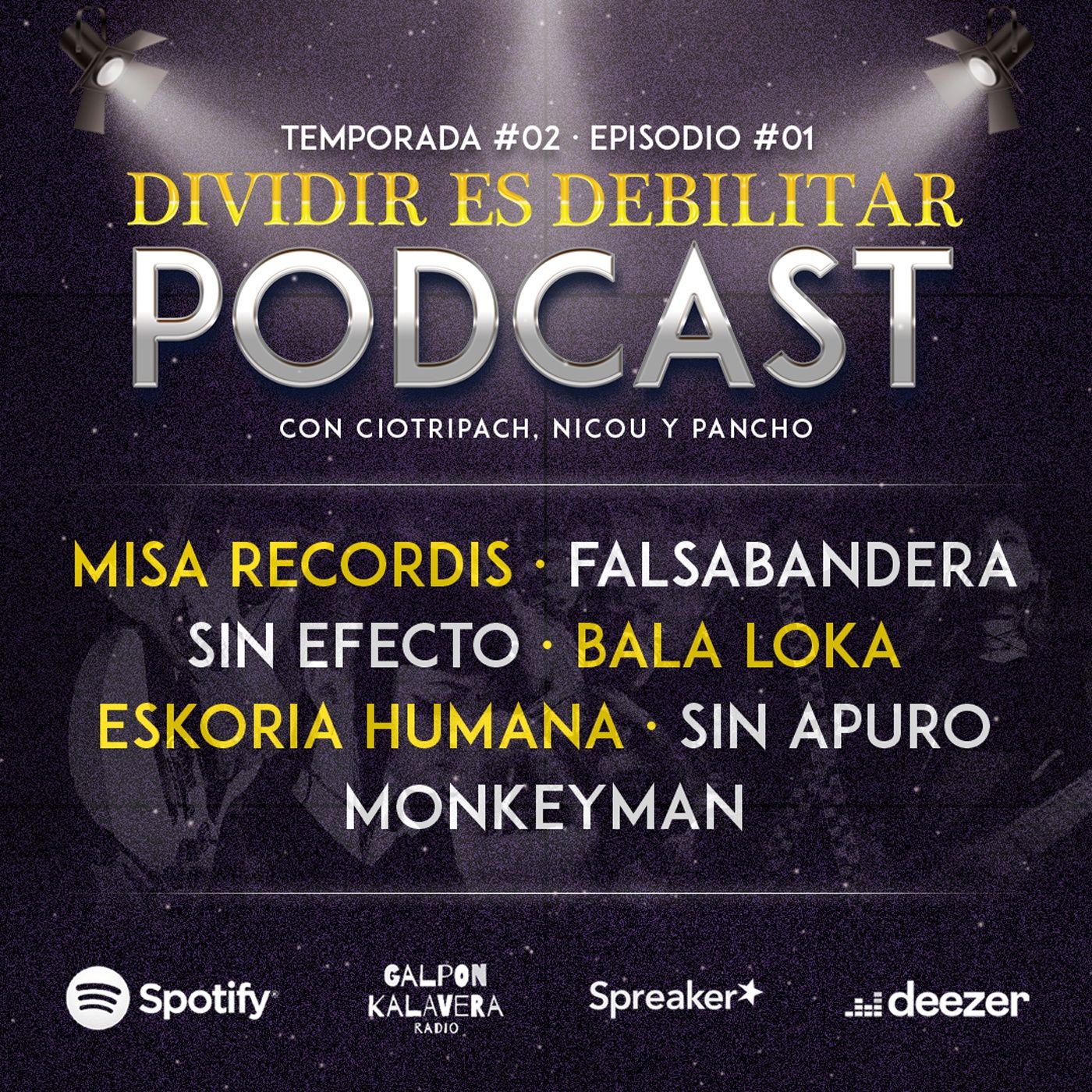 Dividir es Debilitar