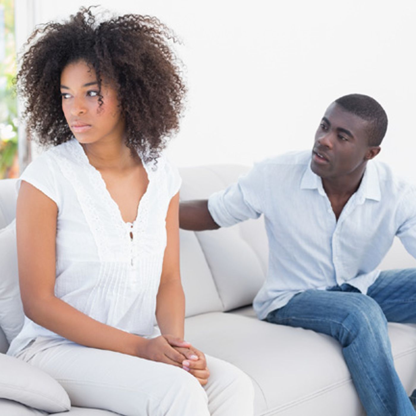 CAN YOUR HUSBAND TELL YOU NOT TO RIDE